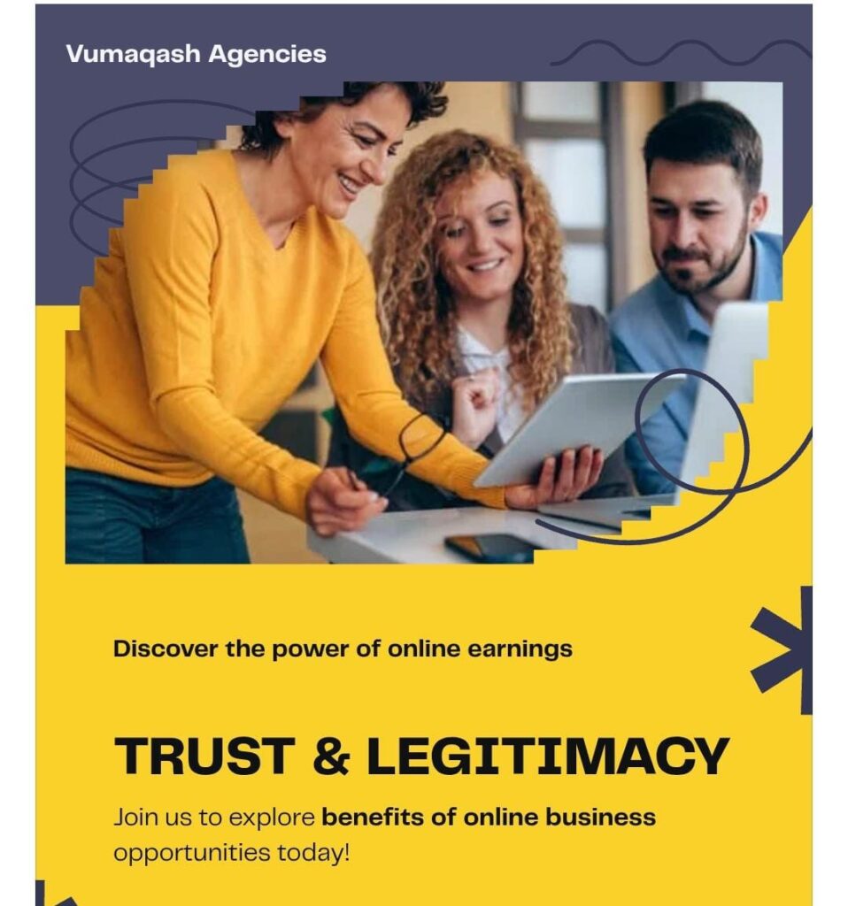 Sign In VumaQash – Securely Access Your Online Earnings