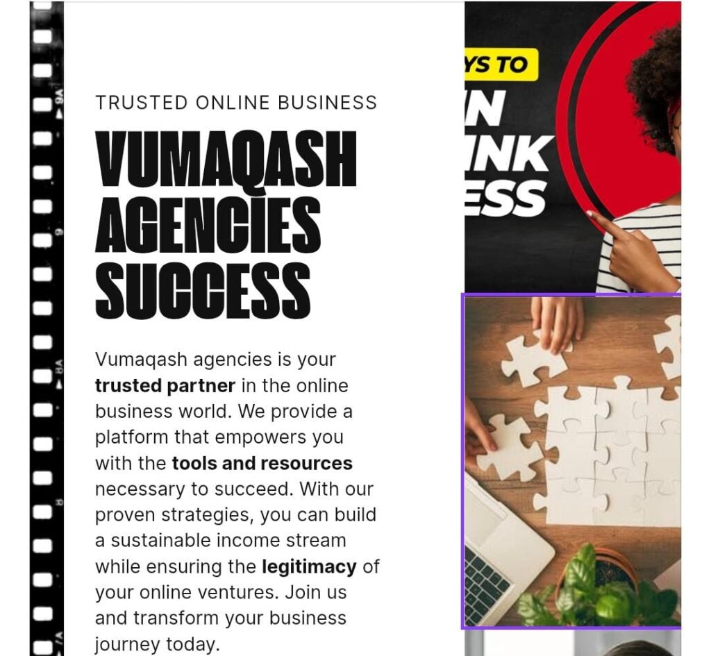 VumaQash Ghana – Earn Money Online Easily