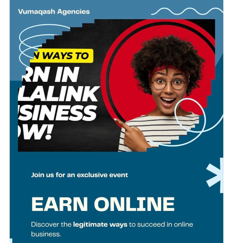 VumaQash Uganda – Earn Money Online Easily