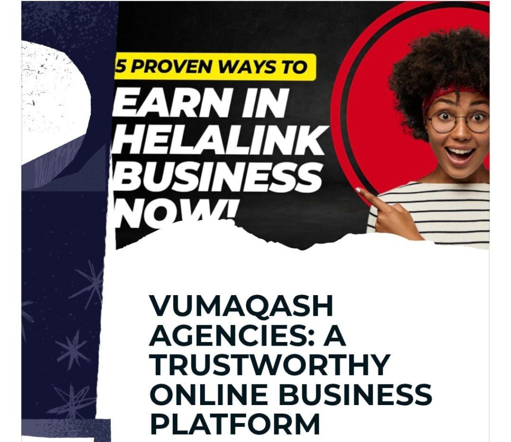 VumaQash Tanzania – Your Gateway to Online Income